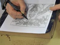 Picture of Document holder