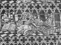 Picture of Print "ANGELS" (HORIZONTAL)
